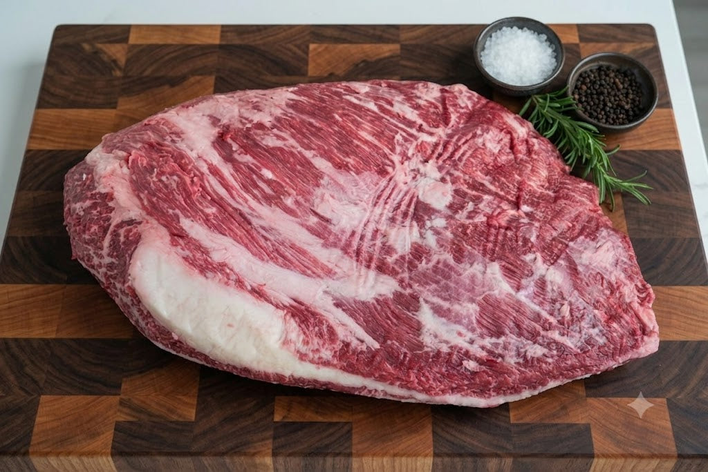 Australian Wagyu | Brisket 15lb (Halal)