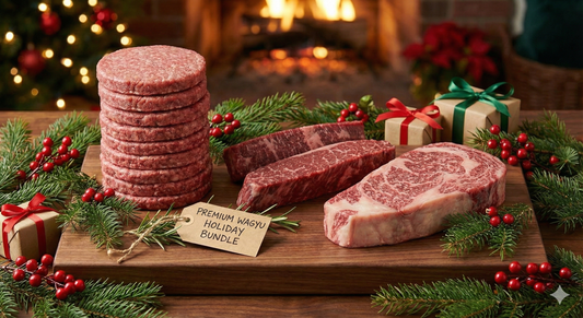 Holiday Wagyu Bundle