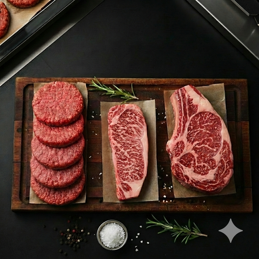 Wagyu Starter Pack